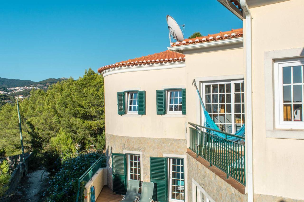 Amazigh Guincho Hostel & Suites Кашкайш Экстерьер фото