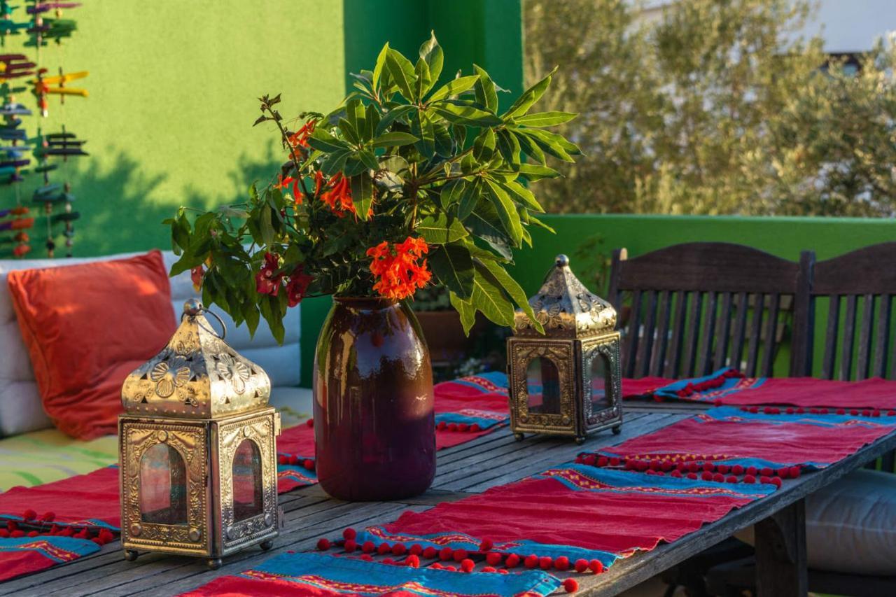 Amazigh Guincho Hostel & Suites Кашкайш Экстерьер фото