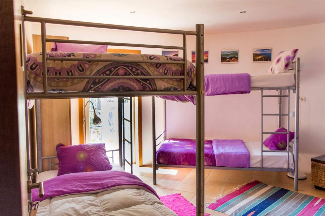 Amazigh Guincho Hostel & Suites Кашкайш Экстерьер фото