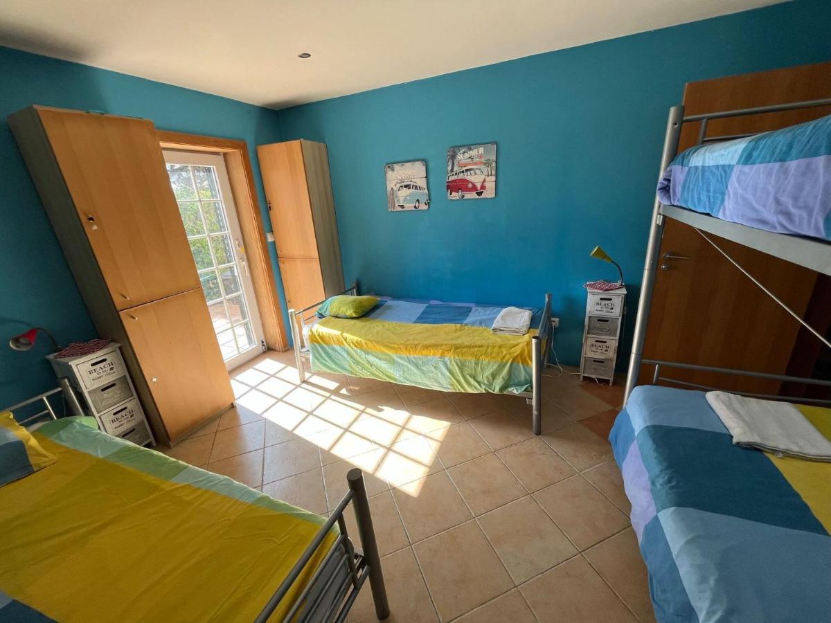 Amazigh Guincho Hostel & Suites Кашкайш Экстерьер фото