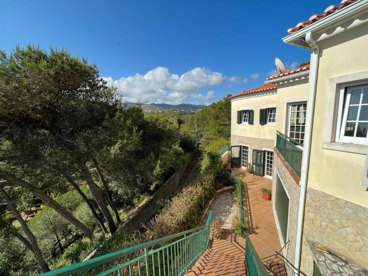 Amazigh Guincho Hostel & Suites Кашкайш Экстерьер фото