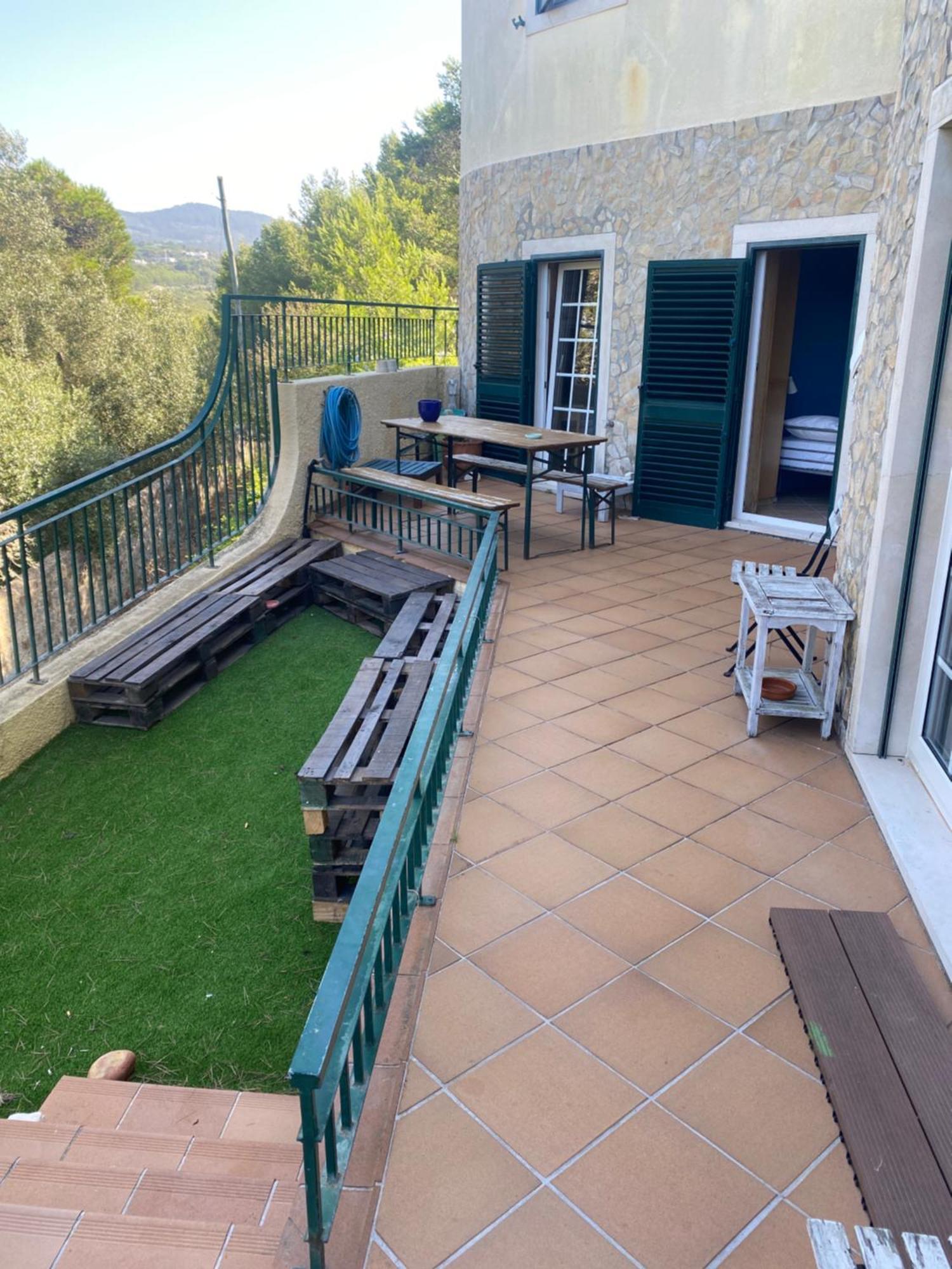 Amazigh Guincho Hostel & Suites Кашкайш Экстерьер фото