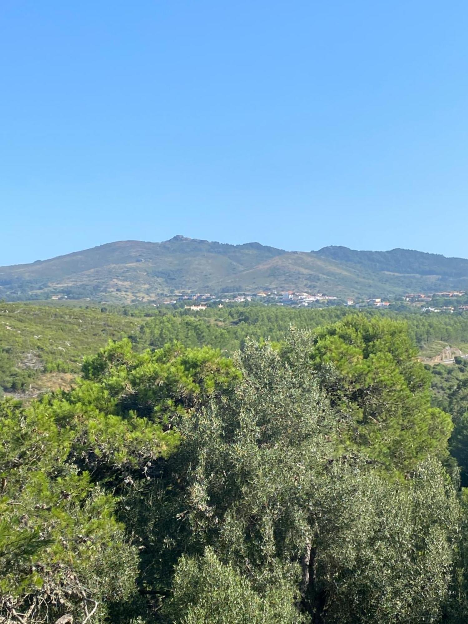 Amazigh Guincho Hostel & Suites Кашкайш Экстерьер фото