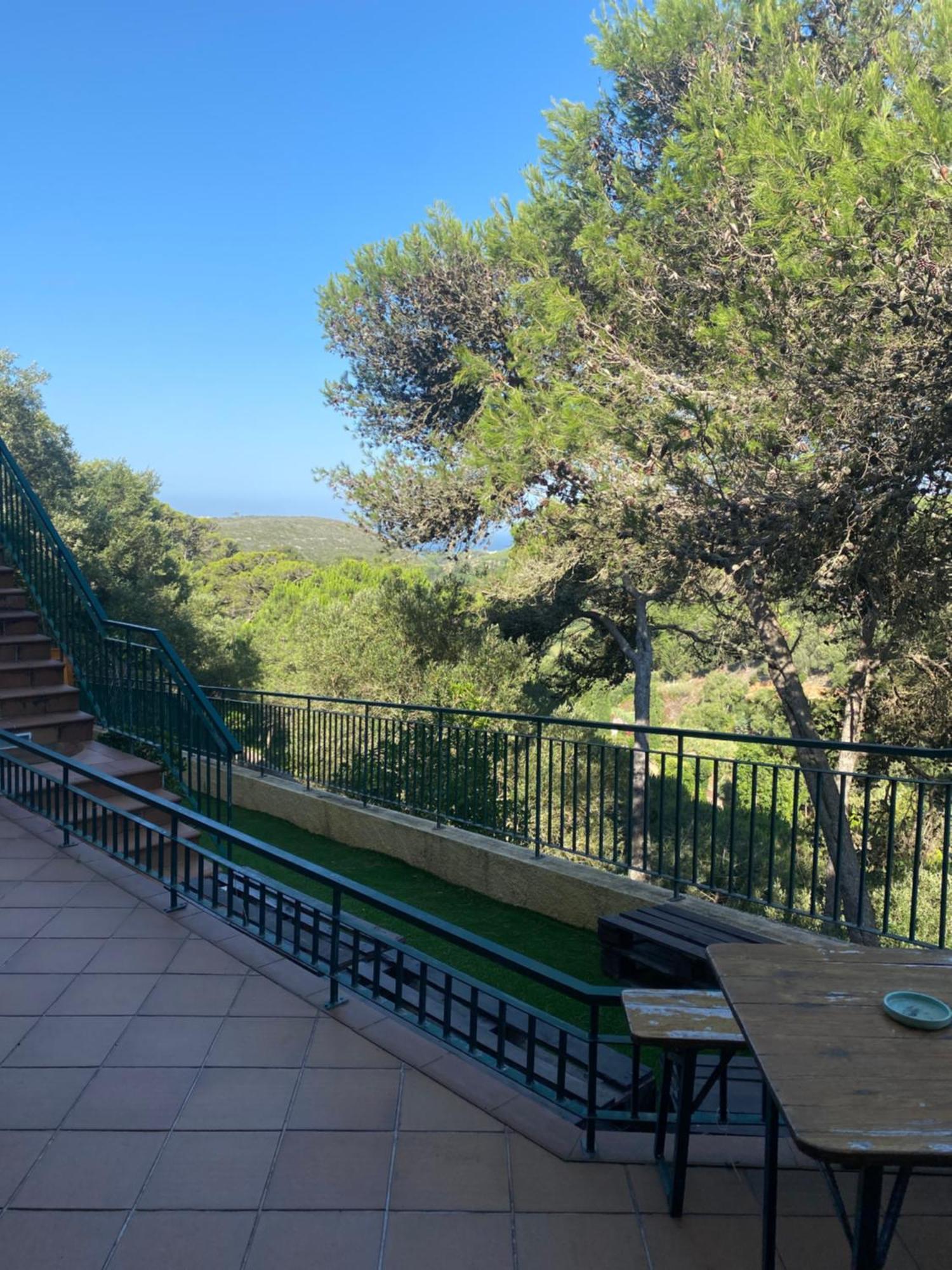 Amazigh Guincho Hostel & Suites Кашкайш Экстерьер фото