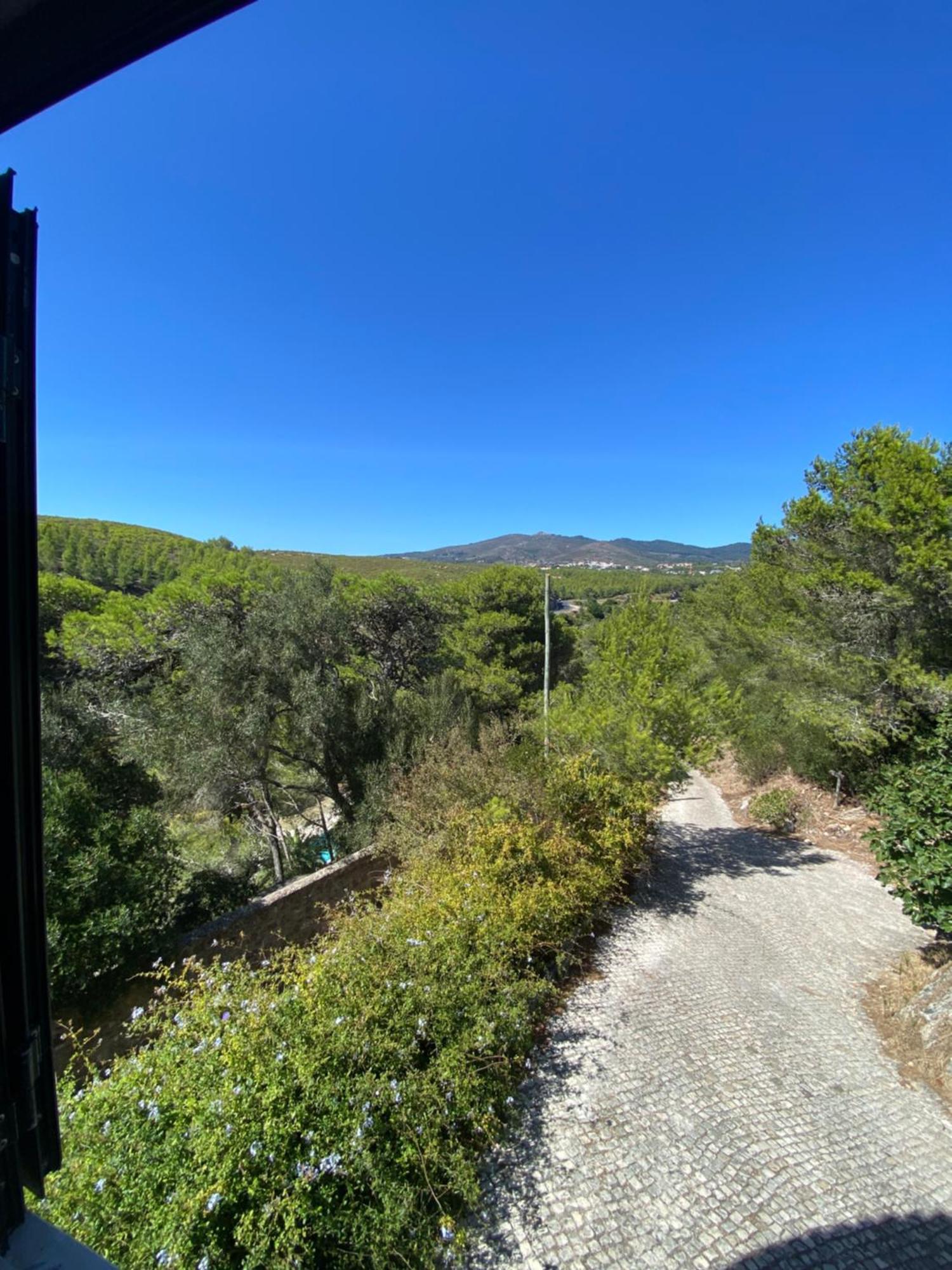 Amazigh Guincho Hostel & Suites Кашкайш Экстерьер фото